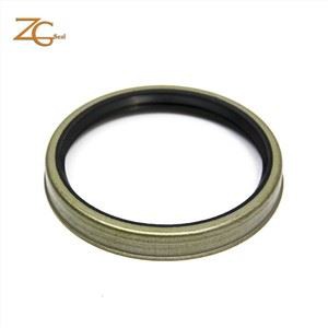 Aukšto slėgio metalinio korpuso veleno alyvos sandarikliai