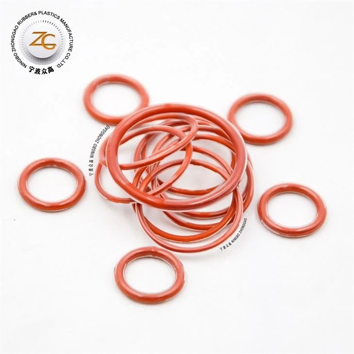 PTFE Silicone Color O Ring