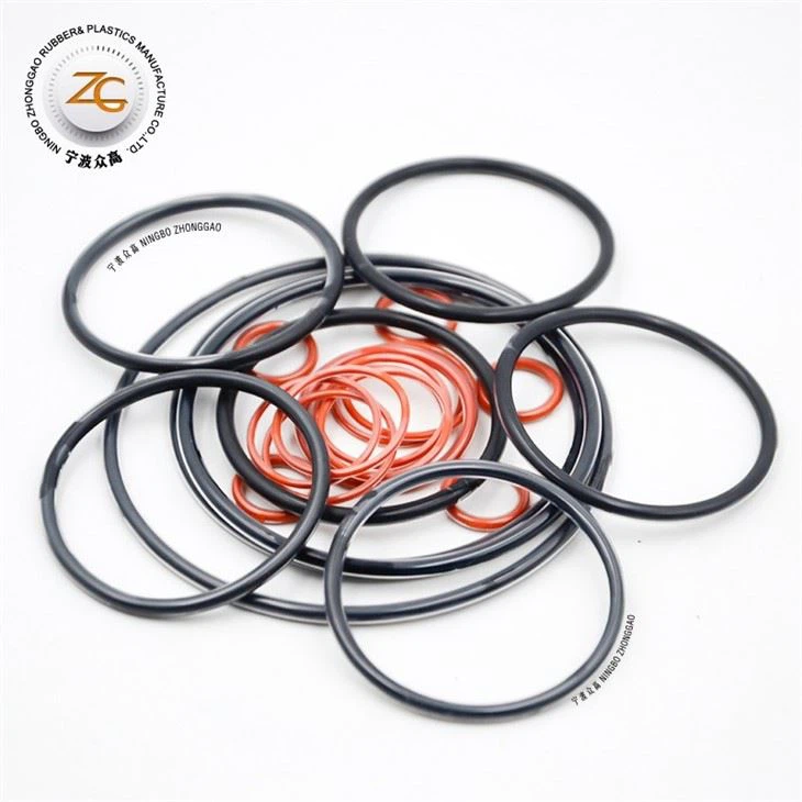 Rubber FEP Encapsulated O Rings